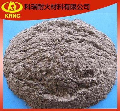 探索高铝质耐火泥品质 郑州科瑞耐火材料现货聚焦